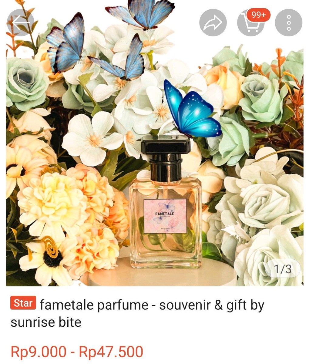 thisismy3rdlife's tweet photo. @ohmybeautybank Asliiii kaget akutuh karna hint manisnya tuh sedikit daripada yg passion of harmony(ini enak bgt sumpah). Daily pake pof, gak ada yg negur,  sekalinya pake fametale pas kerja udh 5 jam langsung ditegur dong, "nah ini beuh wanginya ketinggalan" wkwkwk https://t.co/yZy2g84RM3