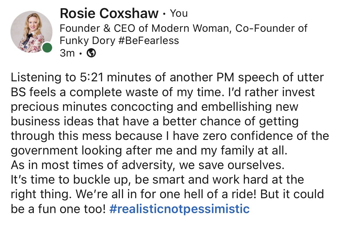 Rosie Coxshaw tweet media