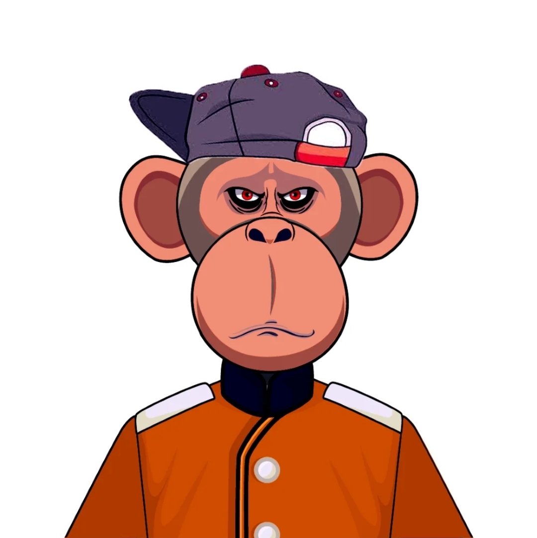 Minted these cool Apes <a href="/HashgraphApes/">Hbar Apes( PUBLIC MINT LIVE)</a> .. love it.