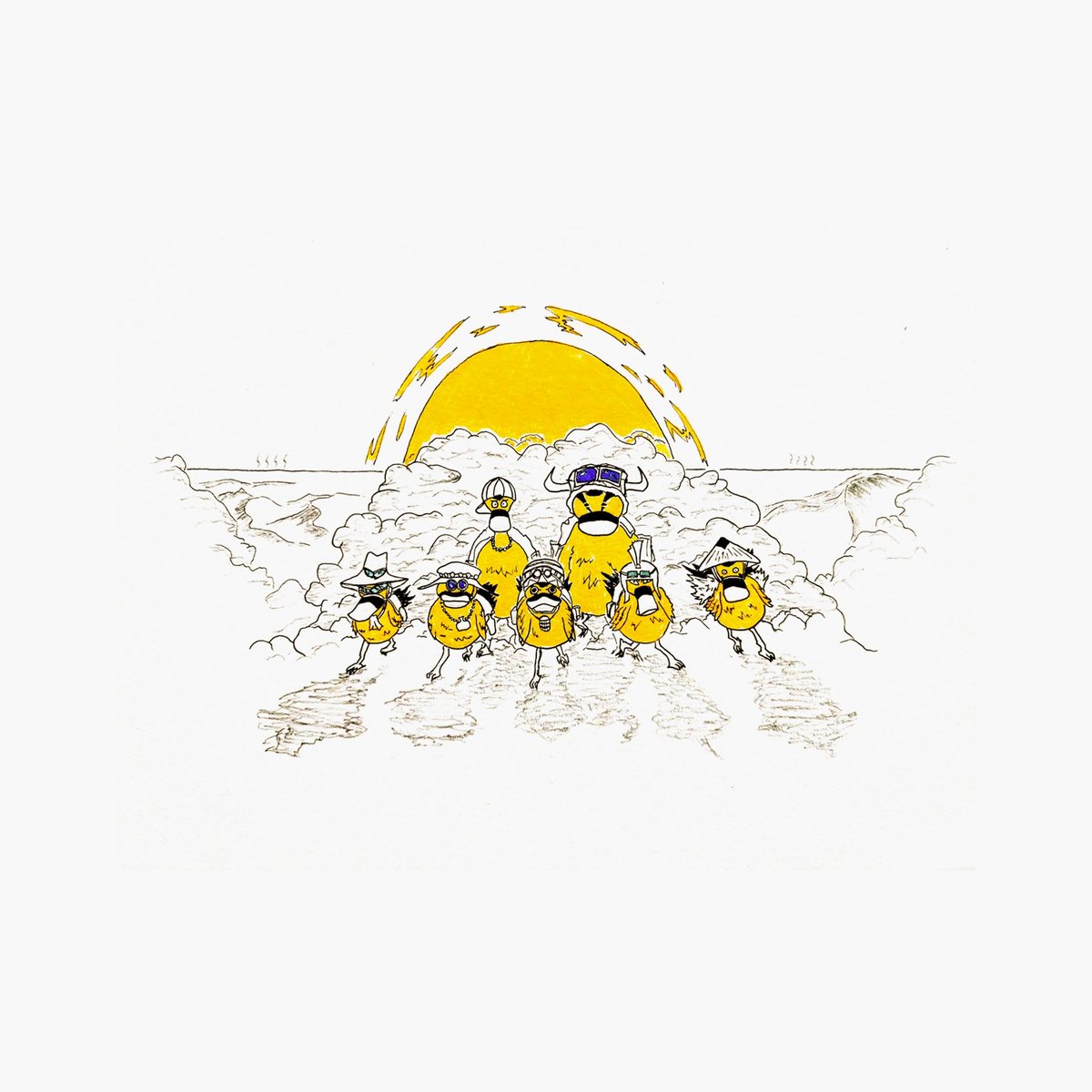 welldrone's tweet photo. sekawanan, satu pasukan
unit haiwan
tercepat seantero kerajaan

SUPERSONIC DUCK SQUADRON 
#wipinprogress #optober #ngeenggg https://t.co/4PEvk8AVJP