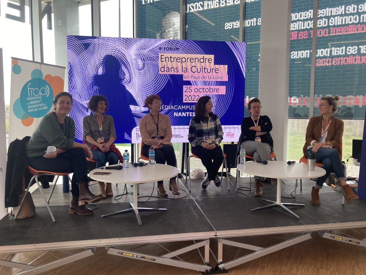 ForumEDLCenPDL's tweet photo. ⏰ mode activé pour les ateliers et conférences de l’après-midi
#transition #accessibilité #Emplois #compétences #stratégie #business et plein d’autres thèmes encore. https://t.co/BCjG9XVS92