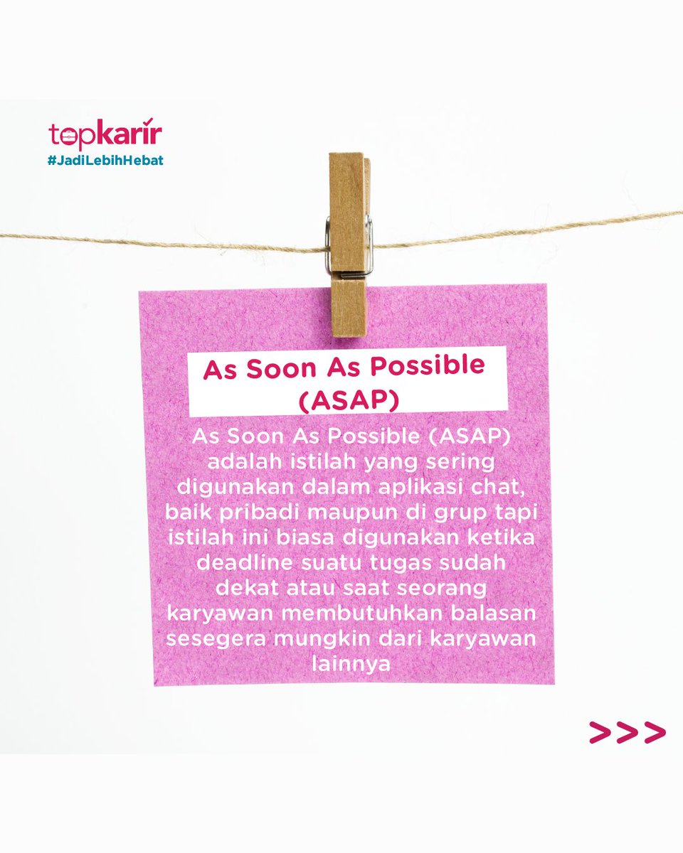 TopKarir Indonesia tweet media