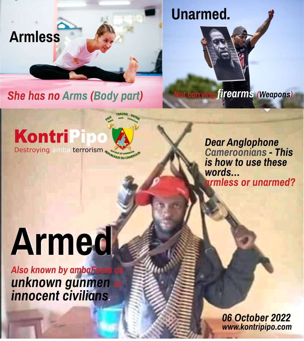 CameroonOne's tweet photo. https://t.co/IHEsvAkPx9