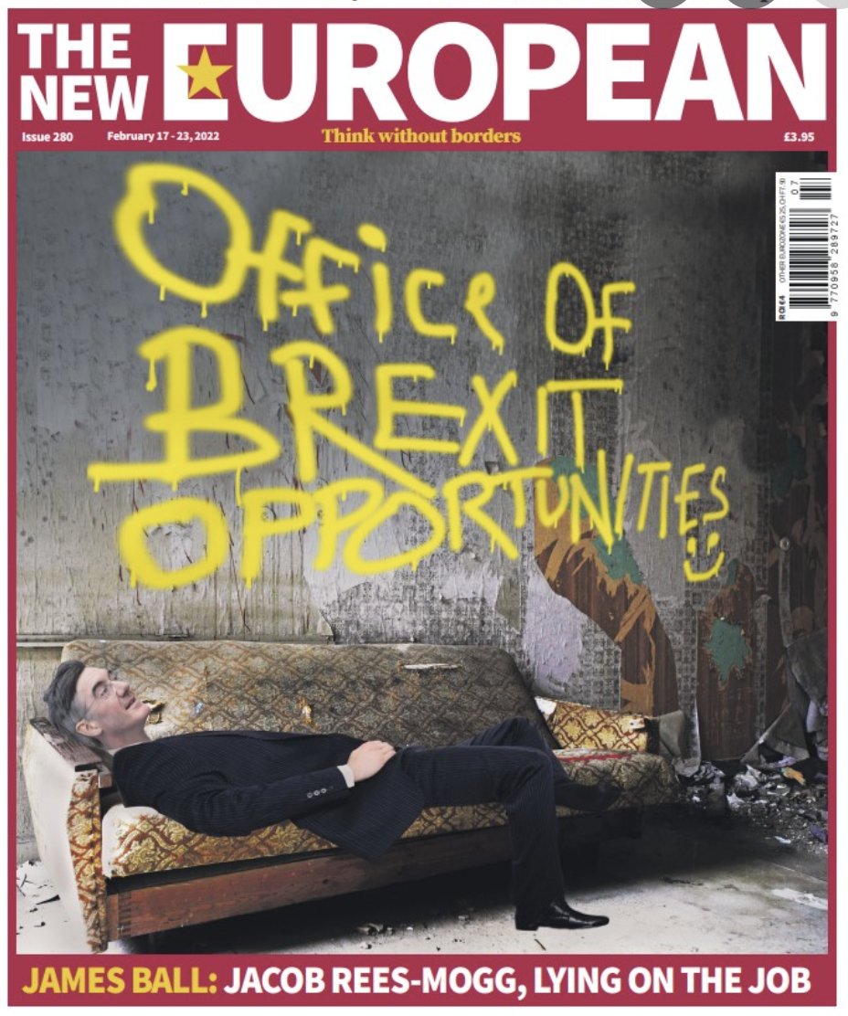 TheNewWorldmag's tweet photo. Jacob Rees-Mogg resigns from the government, just in time for his afternoon nap. https://t.co/t9HZp1aWLe