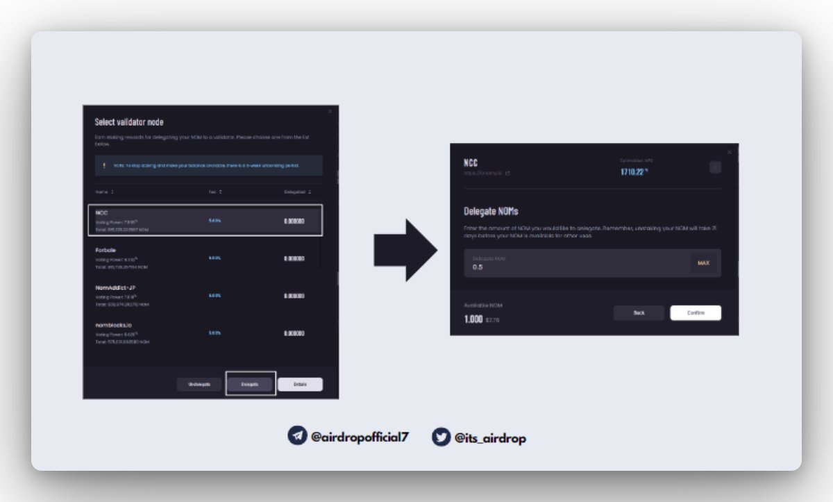 I had recently covered many...

layer 1 & 2 projects like $ARB, $ZKS, $APT, etc.

Now, it's time to...