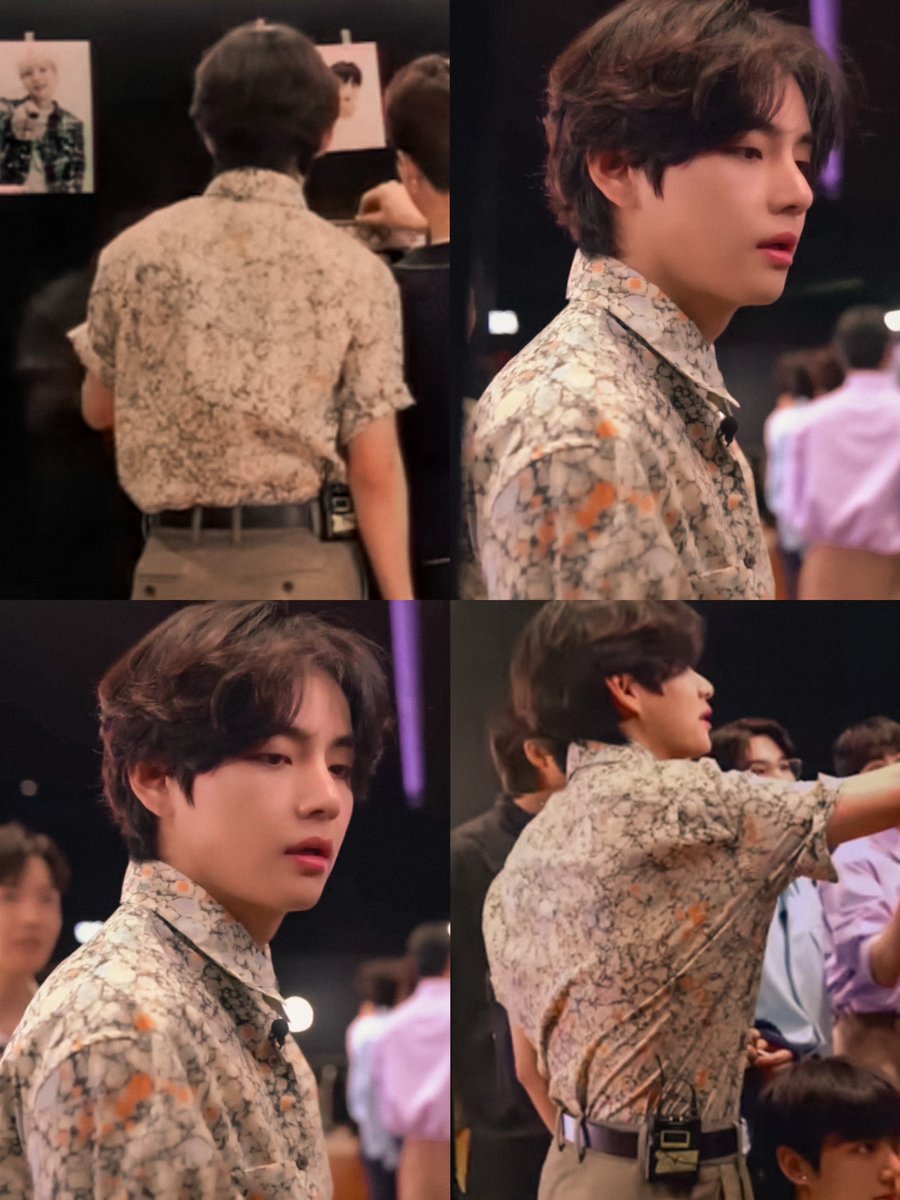 taeunfold's tweet photo. TAEHYUNG IS SO FINE !! https://t.co/9E3xmU2jyZ