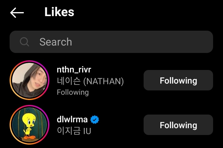 CHOSEUNGYOUN_TH's tweet photo. #YOUNSTAGRAM | 221025 | edam.official
ทาง EDAM ได้โพสต์ต้อนรับซึงยอนลงใน Instagram โดยมีเนื้อหาเดียวกันกับทาง Twitter นะคะ
▶️ https://t.co/rl3X3Bb7pc
ซึ่งทั้งนาธานและคุณไอยู 🐤 ก็ได้มากดไลค์ให้เป็นที่เรียบร้อยแล้วค่ะ
จะมีโอกาสได้เห็นการร่วมงานกันมั้ยน้า .. 🎨 https://t.co/iWiIPtvuLK
