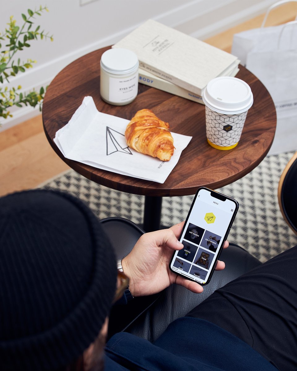 Is home latte delivery too much to ask? Our answer is "no!" Download our cafe app for delivery within 5km, or place an order for pick-up to avoid the morning rush. 🤳☕🏃    craverapp.com/apps/pilot-cof…