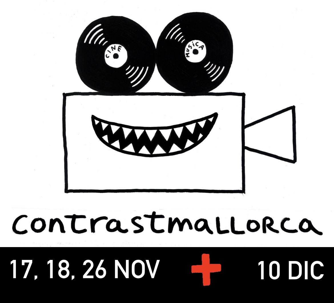 🤘🏽🤘🏽🤘🏽🤘🏽🤘🏽🤘🏽 
#Mallorca #ContrastMallorca