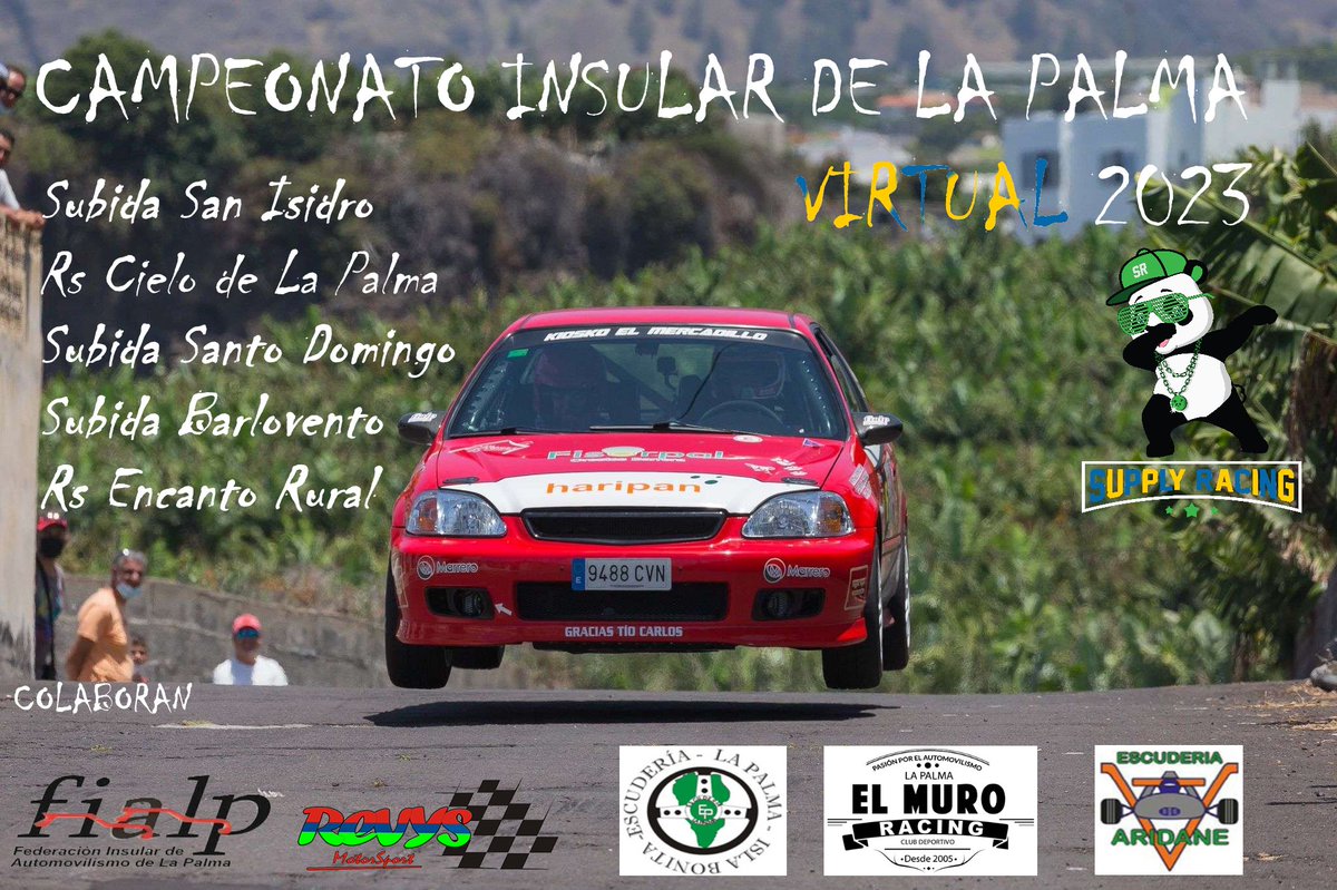 🚨🚨🚨ATENCION🚨🚨🚨

Ya estamos preparando el 2023 y venimos con fuerza!!! Primer campeonato confirmado a partir de enero!! 
Próximamente toda la info

<a href="/FIALPLaPalma/">FIALP</a>