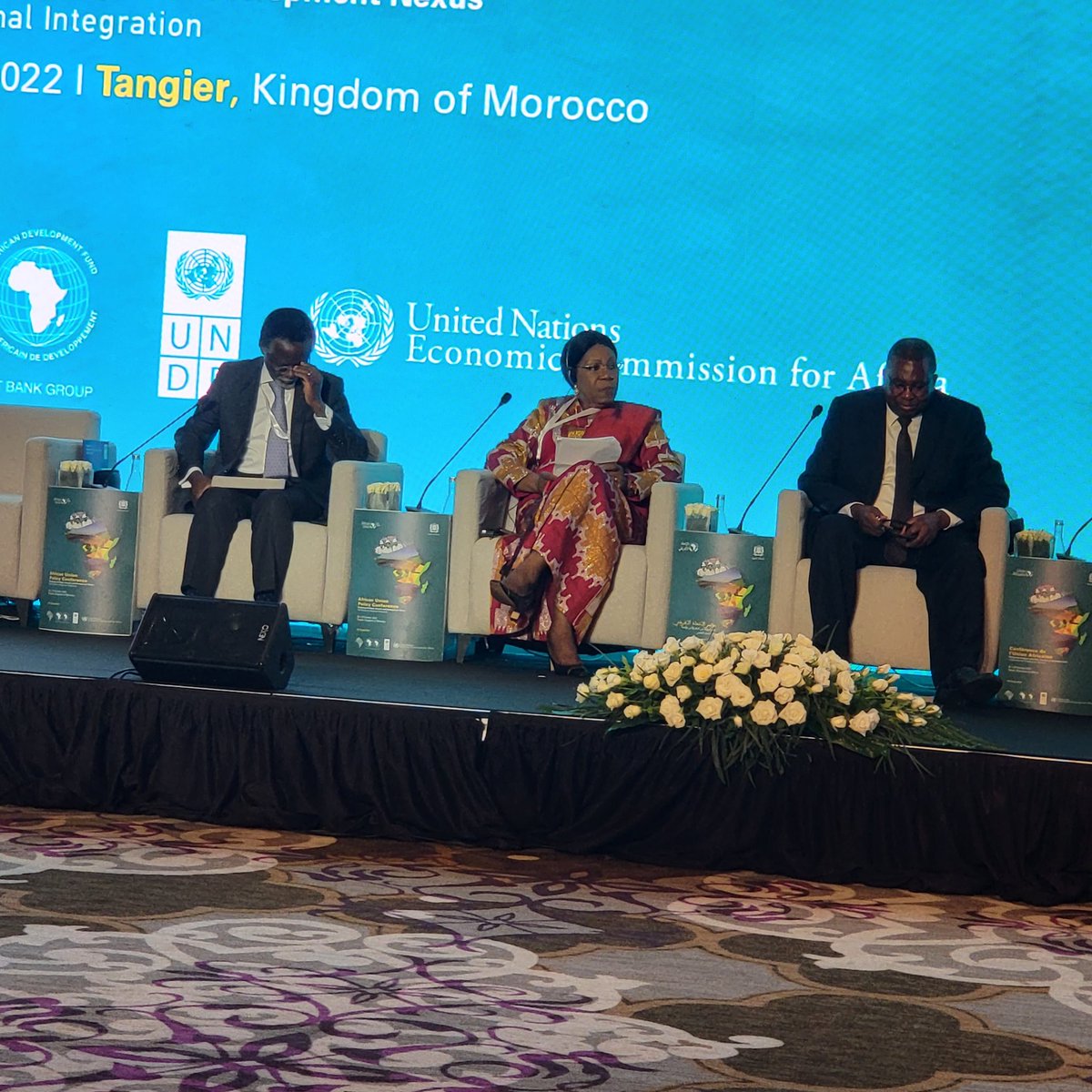 StellaMofor's tweet image. #Women and #Youths must be in the focal point of peace integration and economic stability according to former President of CAR. Mme Catherine Samba Panza. @FemWiseAfrica @AUBinetaDiop @ACCORD_online @AminaJMohammed @BridgenderGap @ourgenpeace @EqualGen