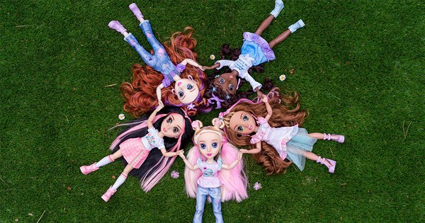 BeKind is the perfect range to help teach your children to be kind to themselves, to each other, all living things … and to planet Earth! Of course, the dolls are also super-cute and loads of fun to play with! #BeKindDolls