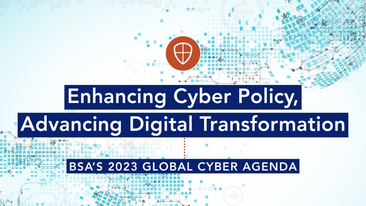 Business Software Alliance tweet media