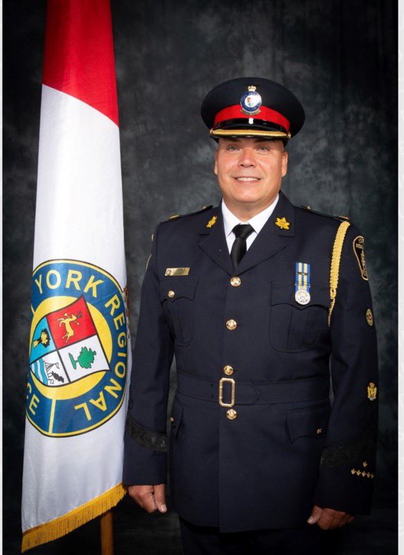 We are proud to welcome our newest Deputy Chief, Alvaro Almeida, who was officially sworn into his new role on October 24. We look forward to D/C Almeida’s on-going &amp; positive contributions to #policing in #Ontario.