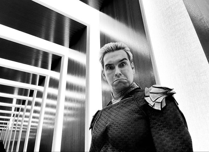 Happy birthday Antony Starr  
