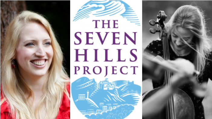 Tomorrow evening, Alexander will be narrating his poem about Craiglockhart Hill at a Seven Hills Concert at Canongate Kirk, as part the premiere performance of Scottish composer and Celtic Harpist Ailie Robertson’s new work. Find out more: stmaryscommunity.ptly.uk/ocd.aspx?actio…