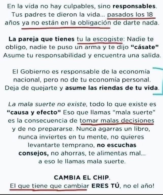 Ya es un buen día 😃!