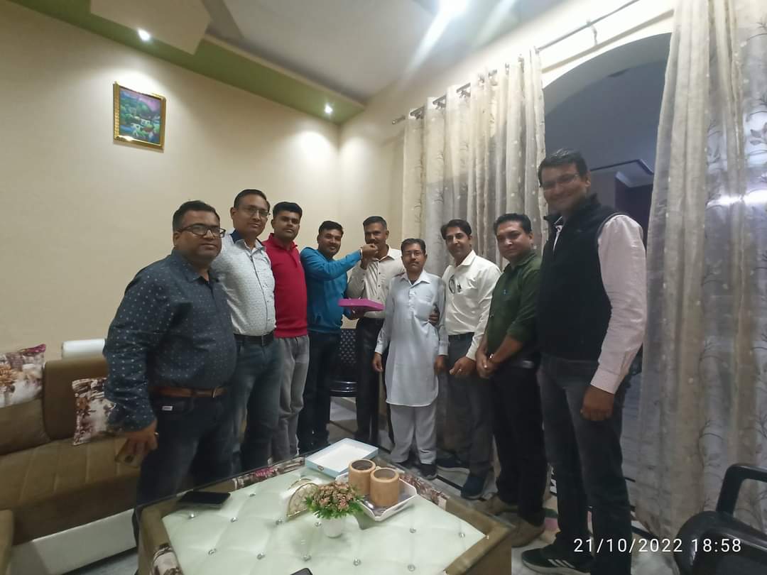 Raghvendra Pratap Singh tweet media