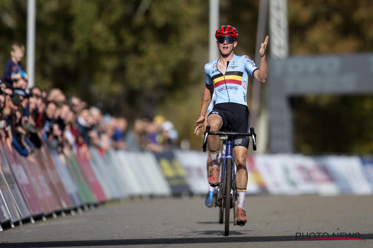 The first UCI Cyclo-cross World Cup in 🇧🇪 is scheduled on Sunday 30/10 in Maasmechelen | bit.ly/3VZcrNO #CXWorldCup