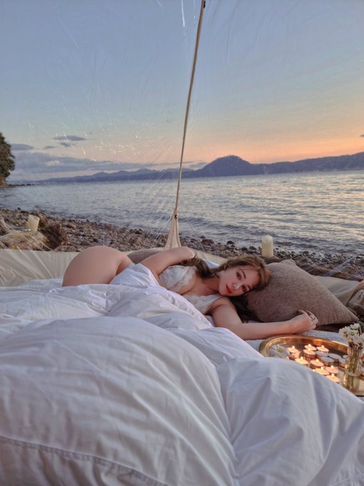 透明テント⛺️❤️&zwj;🔥  Transparent Tent Sexxx⛺️🌊❤️&zwj;🔥 https://t.co/BbCbYEA8iQ