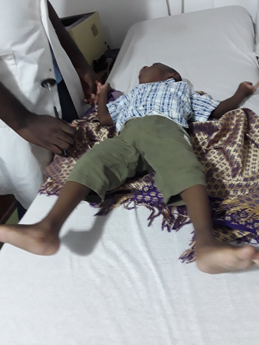 APAPE- Down Syndrome Togo tweet media