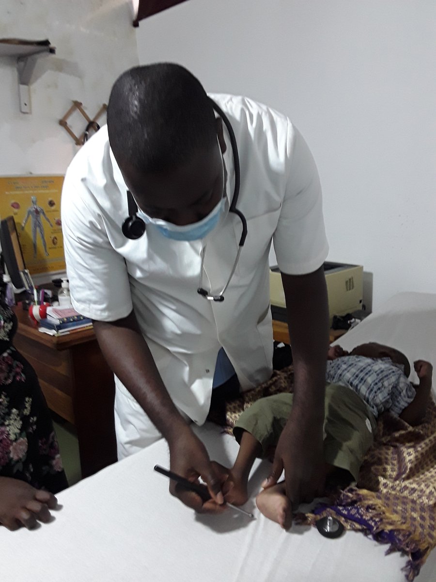 APAPE- Down Syndrome Togo tweet media