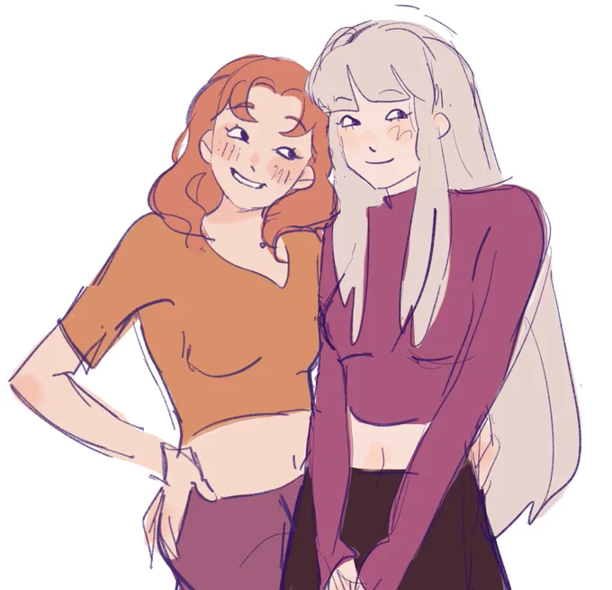 #lysinette doodles! 