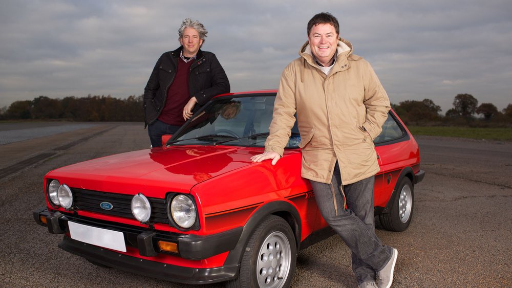 mikebrewer's tweet image. What the actual … ! Who bloody stupid idea is it to axe the @ford Fiesta after 46 years..? 😡