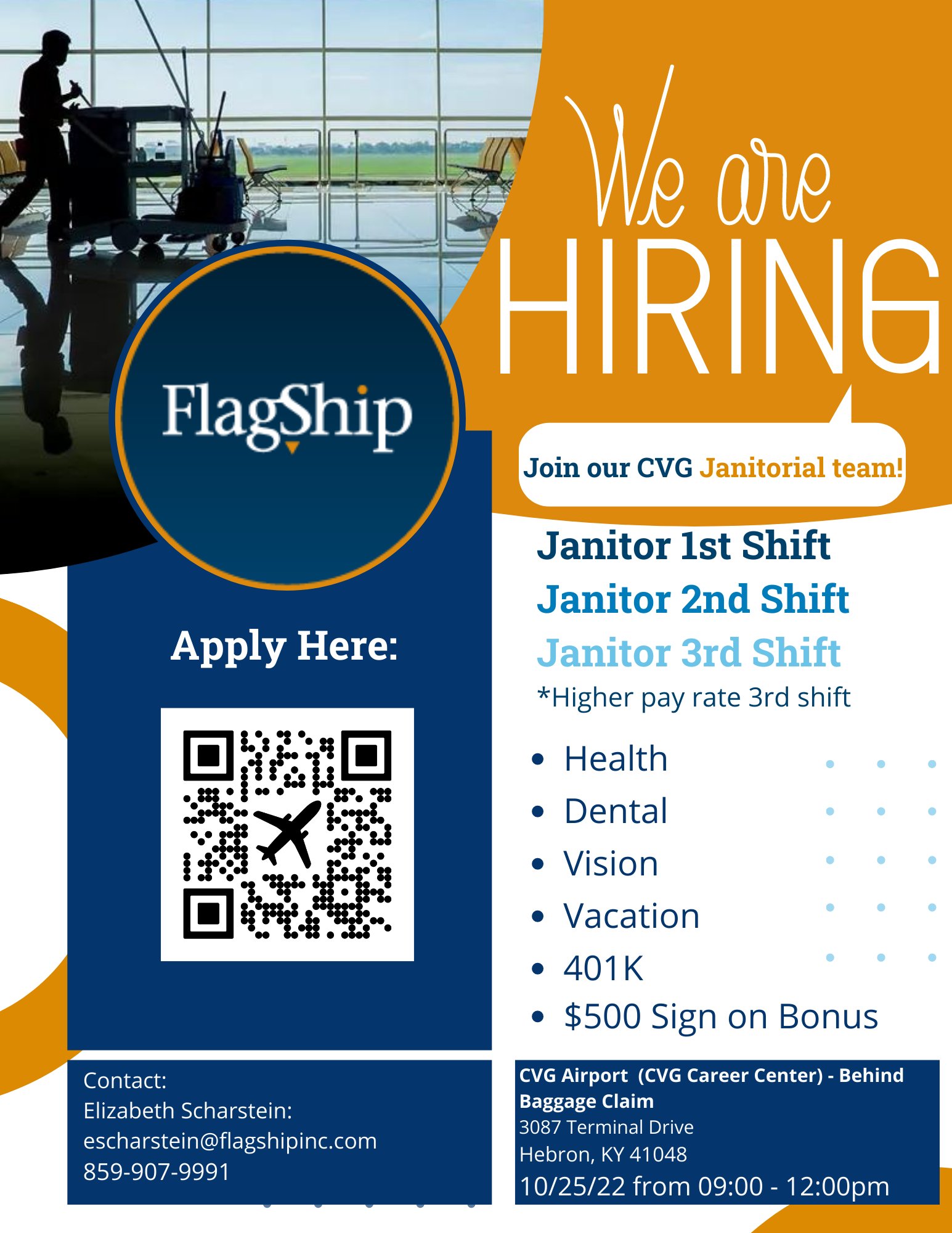 3rd shift jobs cincinnati