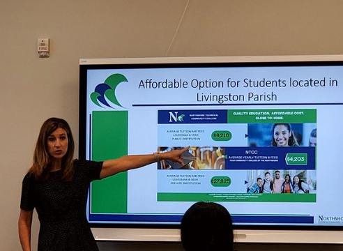 Northshore Technical Community College tweet media