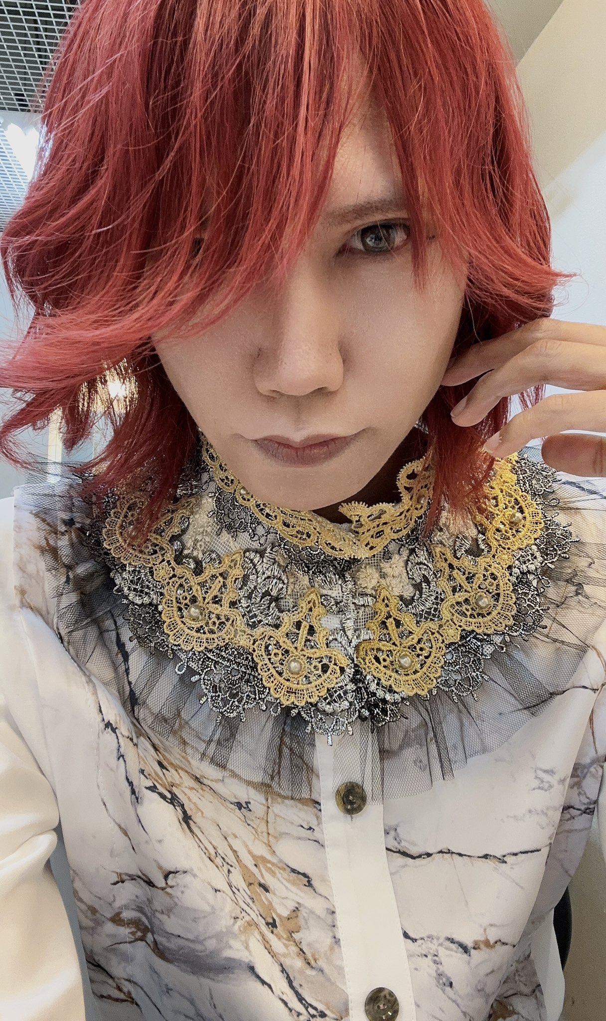 Shinya/DIR EN GREY/SERAPH على X: 