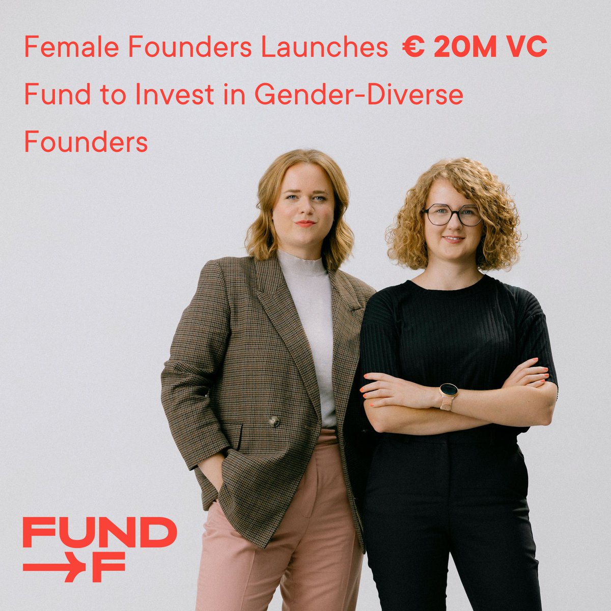 Congrats to <a href="/femalefounders_/">Female Founders</a> on their new €20m fund to back gender-diverse teams in Europe! 🎉

We’re super proud to invest in Fund F &amp; the future of female founders + continue partnering w/ our former colleague &amp; friend, <a href="/w_nina/">Nina</a>. 

<a href="/Siftedeu/">Sifted</a> has more 👇

lnkd.in/eQkjcmEf