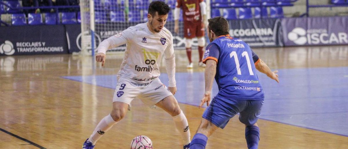 El Manzanares FS és l'equip a què s'enfrontarà el Family Cash <a href="/AlziraFS/">Family Cash Alzira FS</a> en Copa del Rei, el 15-16 de nov al Palau d'Esports. Ho comentem amb Braulio Correal i conversem amb Peloncha, que ha d'abandonar el club per motius laborals.

alziraradio.com/el-manzanares-…