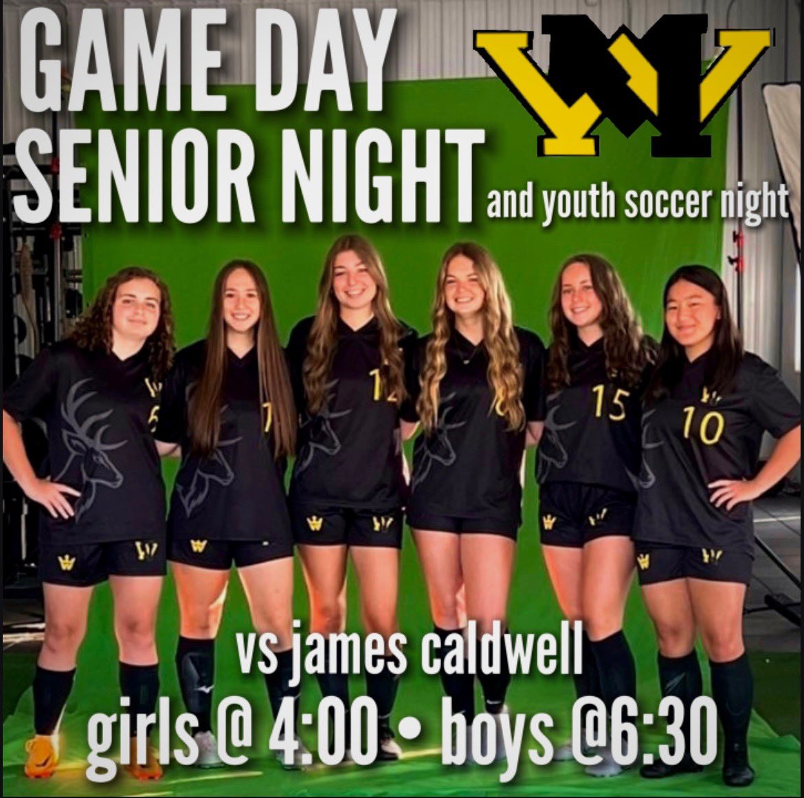 WM Girls Soccer tweet media