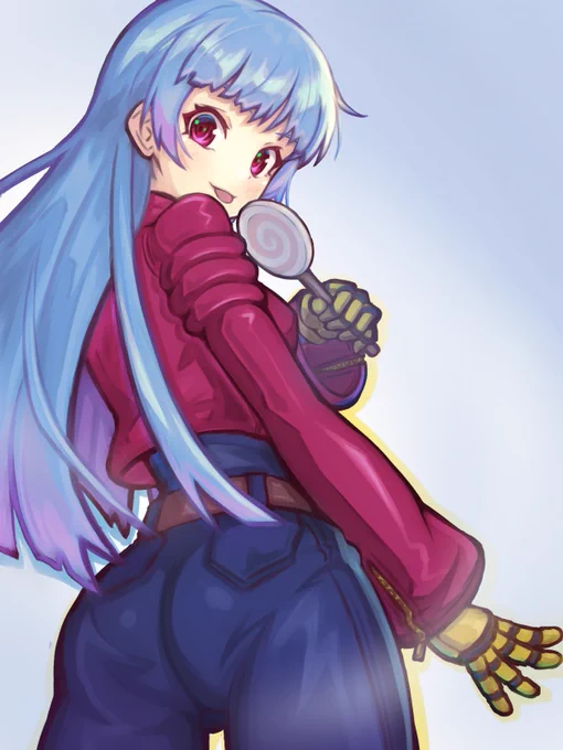 クーラ・ダイヤモンド - KOF 