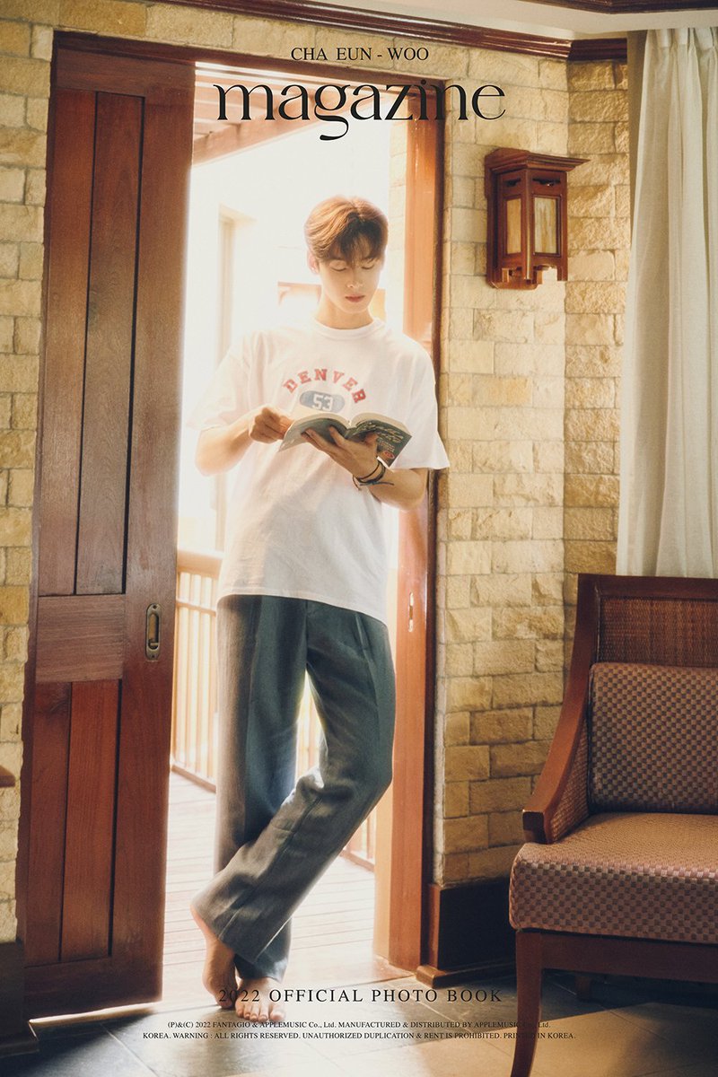 ChaWoopy's tweet photo. [📸]
#차은우
2022 PHOTO BOOK
<MAGAZINE> 🌤✨

•
•
•
Cr:🦊
#eunwoo #eunwoopy #chaeunwoo  #astroaroha #aroha #leedongmin #astro #kpop #kpopidol #kpopstar #chaeunwooastro #astroeunwoo #koreandrama  #chaeunwooedit #astrochaeunwoo #kdramalove #eunwooedit #astroedit #chaeunwoo https://t.co/q5w7Yz7zNr