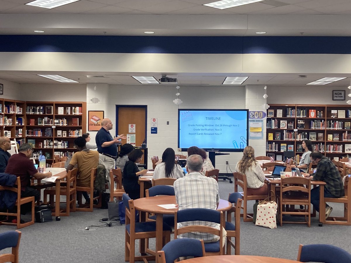 Solomon T. Wright (@solomontwright1) on Twitter photo Early morning mentoring session at JCHS!Thank you Ms. Kinzer and “Dr” Horvath for your Excellent guidance and organization. <a href="/JohnChampeHS/">John Champe High School</a> <a href="/sdavis1908/">ShalondaDavis</a> <a href="/AlyciaHakes/">Alycia_Hakes</a> <a href="/Tara_Woolever/">Dr. Tara Woolever</a> @TheChampeAD Early morning mentoring session at JCHS!Thank you Ms. Kinzer and “Dr” Horvath for your Excellent guidance and organization. <a href="/JohnChampeHS/">John Champe High School</a> <a href="/sdavis1908/">ShalondaDavis</a> <a href="/AlyciaHakes/">Alycia_Hakes</a> <a href="/Tara_Woolever/">Dr. Tara Woolever</a> @TheChampeAD