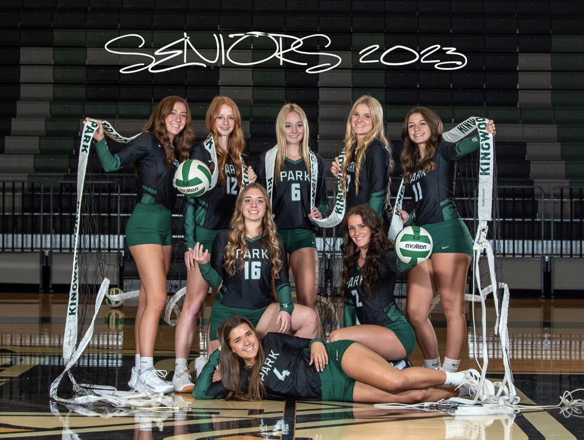 KPVolleyball1's tweet photo. Come out tonight while we honor these seniors! Last district game and we will be taking on Dayton. COME LOUD https://t.co/slWPTeg5kF