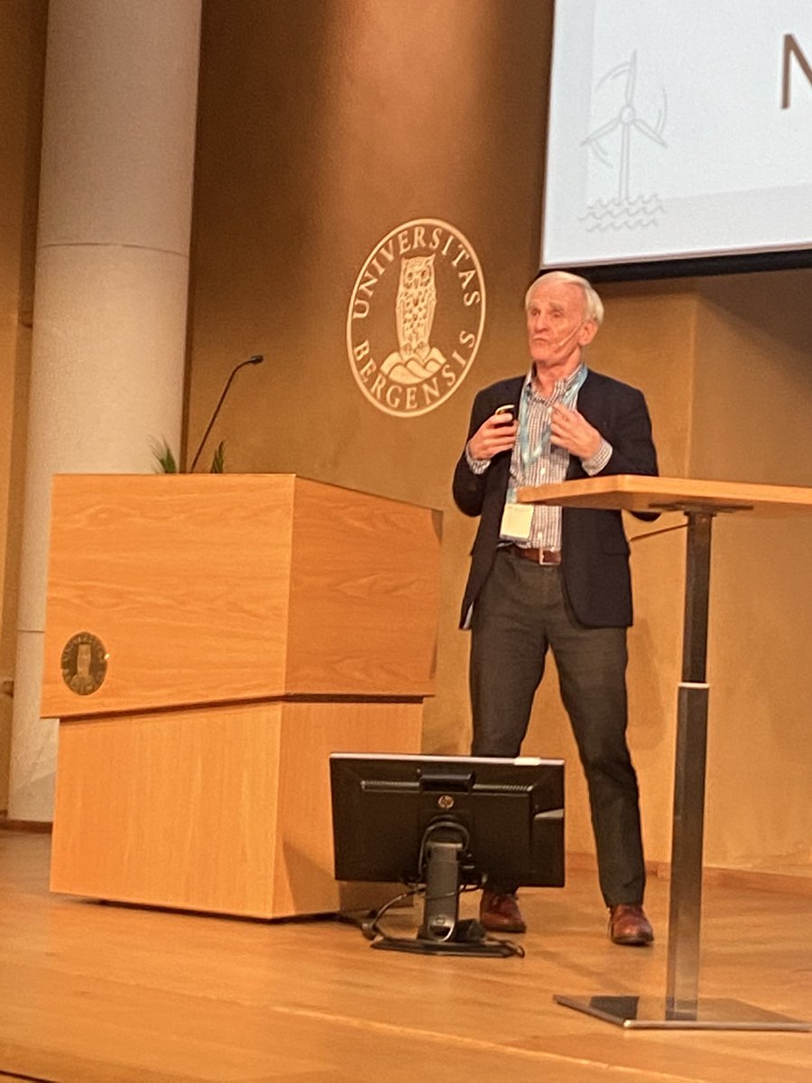 Tor Eldevik tweet media