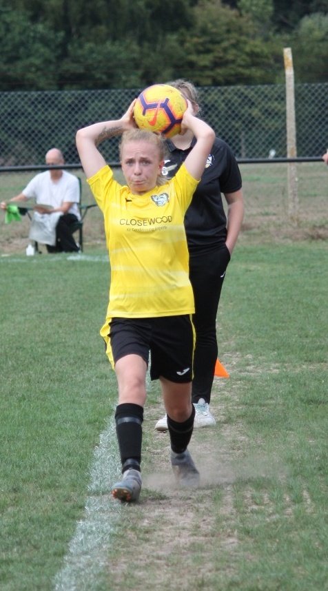 Hamble Womens FC tweet media