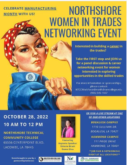 Northshore Technical Community College tweet media