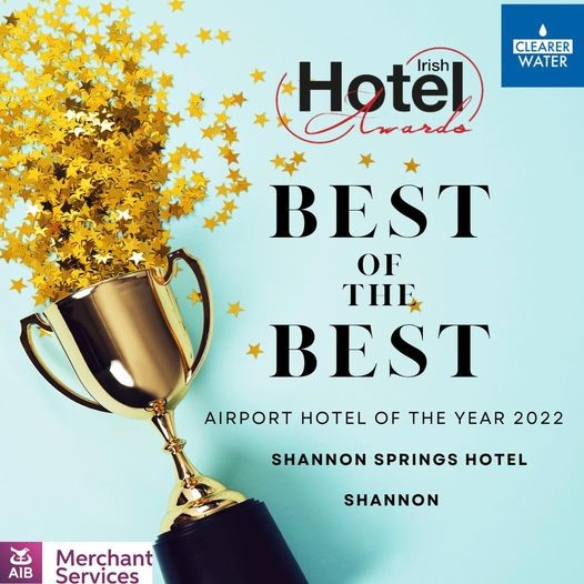 The Great National Group are delighted to congratulate some of our colleagues and members hotels on receiving Regional &amp; National awards at the Irish Hotel Awards 2022 🎊🎊🎊