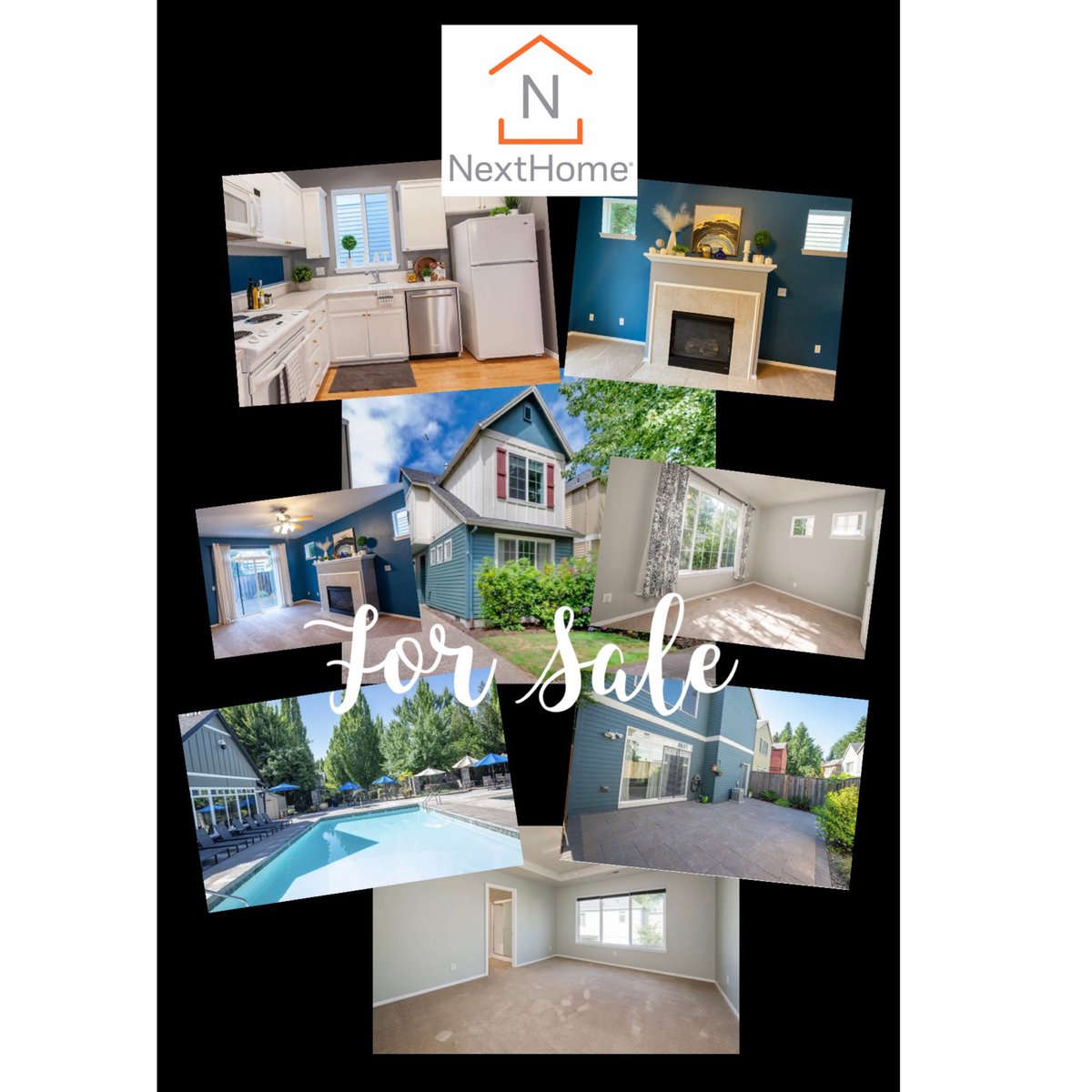 NextHomeSarah's tweet photo. ♥️For Sale: 923 SE Portlandia, Hillsboro 

✅Reduced: $469,900 + Seller will pay $8,000 towards your closing costs!

✅This is a generous offer / opportunity!  In the high of the market this home was selling for $530,000!

🔺Incredible Community 
🔺New Paint in Kitchen! #Intel https://t.co/iX55mvsTwz