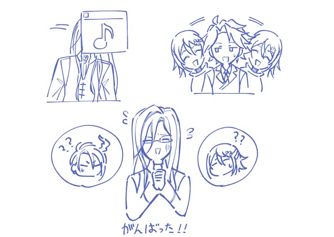 お～～～もろかった～～
ヴェスパーさんが一生かわいかった 