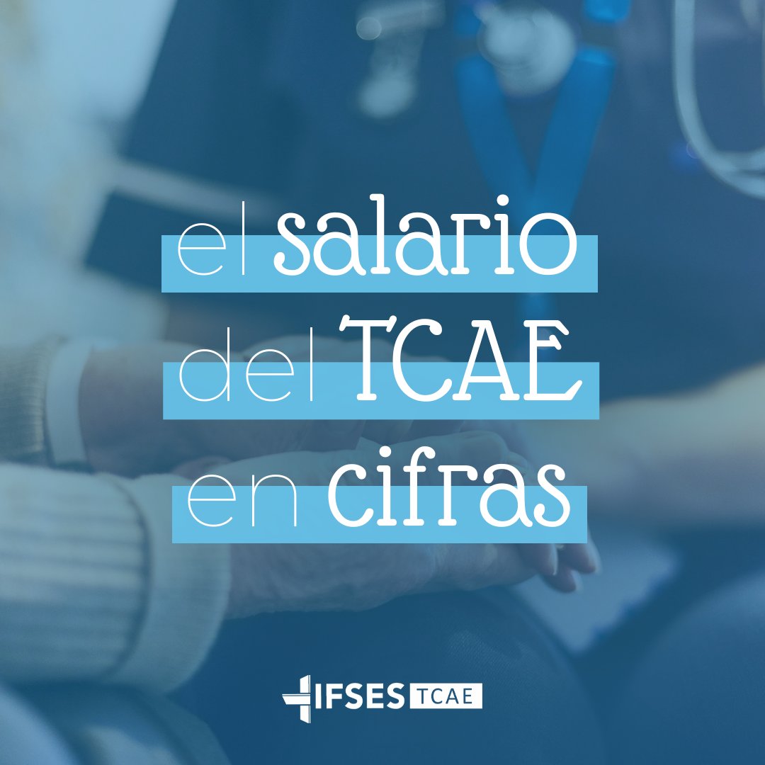 💰 El salario de un #TCAE en cifras:

🏥La media en la sanidad pública es de 22.2€ brutos, mientras que en la privada sería de 20.3k€.
🩺El salario puede partir de los 15k€, pero podría alcanzar los 28k.
🇪🇸Vascos, madrileños y valencianos encabezan la lista de los + pagados.