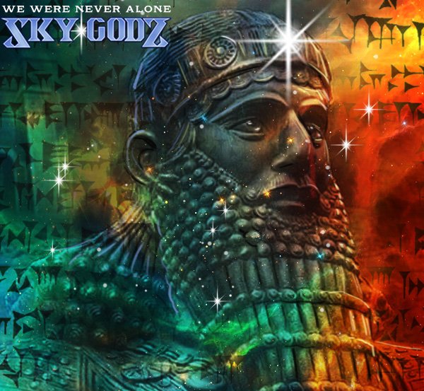 SKYGODZ_ANIME's tweet photo. The "real" Anunnaki Enki depicted with long beard based on images from Sumerian tablets.
#anunnaki #spaceships #lightships #wingeddisc #aliens #extraterrestrials #ufos #nibiru #resurrection #ascension #scifi #sciencefiction #anime #animation #skygodz #sky #comicbooks #animation https://t.co/i2Fs7R2PBY