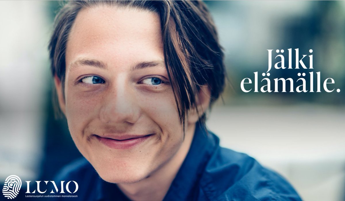 LUMOavan kehittämistyön tuloksia kuullaan päätösjuhlassamme 1.12. klo 13-15. Ilmoittaudu mukaan 29.11. mennessä! isonet.fi/ajankohtaista/… 
#lastensuojelu #kehittäminen #monialainenyhteistyö #monitoimijainenyhteistyö #systeeminenlastensuojelu #osallisuus #kokemusasiantuntijuus