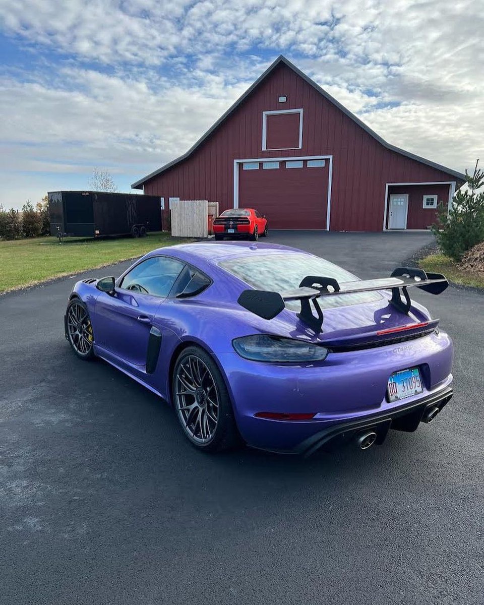 porsche_light's tweet photo. GT4 RS⚡️ https://t.co/3yDnmLaG1d