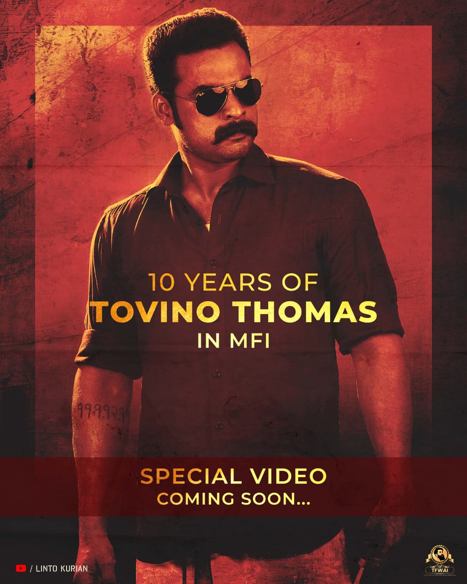 11AlanSabu1's tweet photo. .#TovinoThomas
#10YearsOfTovinoThomas
@ttovino https://t.co/3jLlLaFiEO