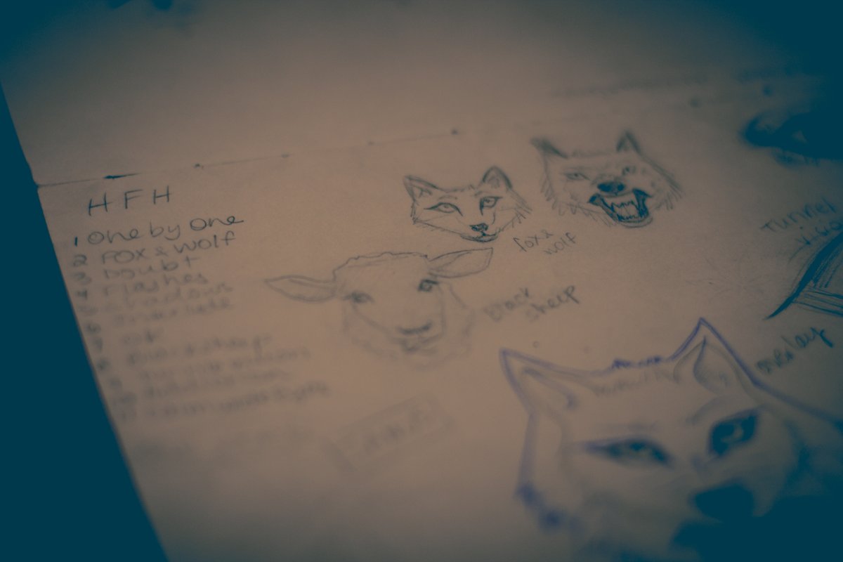 Some early sketches of the artwork for JANUS 🖌

#artwork #art #drawing #janus #holdfasthope